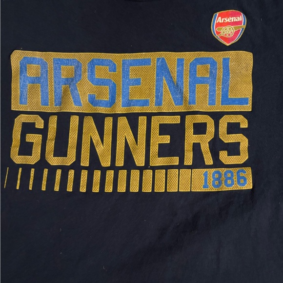 Arsenal Gunners Tee - Picture 3 of 4
